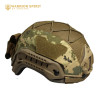 Кавер к шлему тактический типа Fast Warrior Spirit WS-CF Multicam